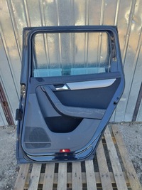 фото thumb №12, Двері праві праві зад задні vw passat b7 універсал 2010-2014 колір lc9x