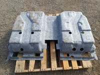 фото thumb №6, Обшивка підлога задня chrysler pacifica 2016 -