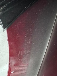 фото thumb №7, Бампер перед передний mercedes cla lift amg c118 w118 a118