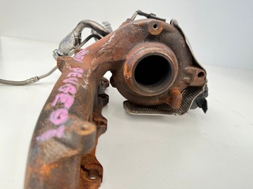 фото thumb №8, Турбонагнітач c4 picasso ii c5 aircross 2.0 hdi