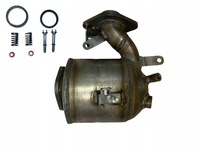 фото thumb №1, Фильтр dpf toyota auris 1.4 d-4d 3/2007-09/2012