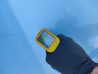 фото thumb №8, Капот ford fiesta mk6 orygilalny лак 02-05