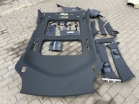 фото thumb №1, Mercedes glc w253 стеля панорама ideał 22r amg czarna комплектна