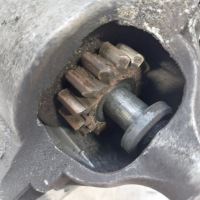 Volvo v40 2 d4 2,0d 2014 v42 стартер 30659576 Ціна, фото thumb