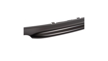 Задний диффузор Matt Black BMW 3 (E46) Sedan Touring Coupe Convertible 1997-2005 гг.