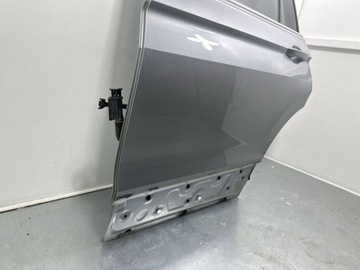 фото thumb №9, Volkswagen tiguan allspace 2019 зад сторона левая дверь задние lb7s