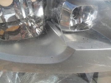 фото thumb №16, Ford transit mk7 лампа правая перед 6c11-13w029-dg