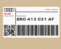 фото thumb №1, Амортизатор газовый audi q5