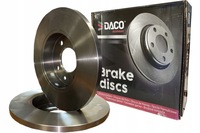 фото thumb №1, Daco диск тормозная задняя hyundai kia
