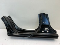 фото thumb №1, Renault captur i порог правый блок двигателя обшивка 13-19