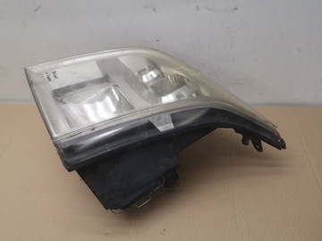 фото thumb №8, Лампа левая перед ford transit mk7 vii 06-14 uk