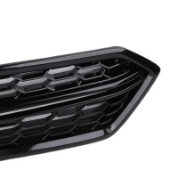 фото thumb №8, Сітка передня бампер верхній решітка 91121va150 верхній решітка радіатора верхній w3