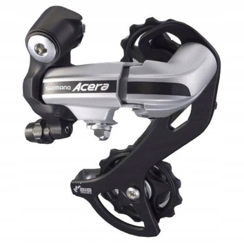 Przerzutka tylna Shimano RD-M360 SGS (długi) 8 rz.