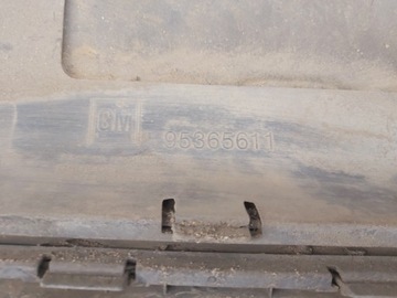 фото thumb №13, Запчастини | mokka a бампер зад спойлер дифузор задній z22c 95352038 | 762