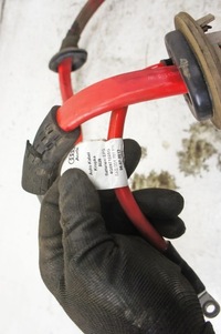 фото thumb №7, Pp111 audi a6 c7 клема плюсова 4g0971225g