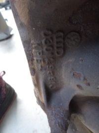 фото thumb №9, Volkswagen golf ii колектор випускний подвійна труба сітка 1.3 mpi