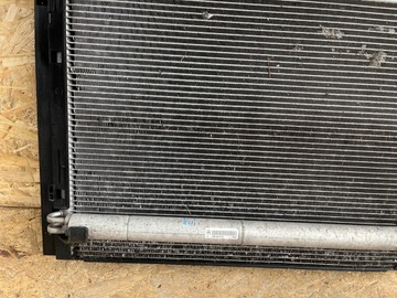 фото thumb №10, Комплект радіатор клімат mercedes ml gl gle w166 166