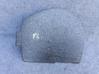 фото thumb №1, Пенополистирол вкладыш багажника mercedes w164 ml