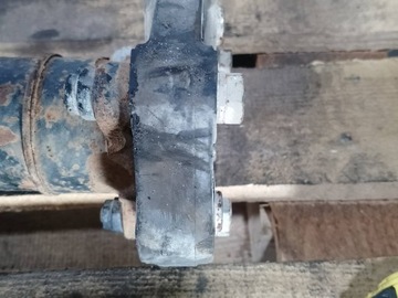 фото thumb №6, Wał приводной зад hyundai ix55 493003j000 3.0 crdi v6