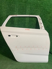 фото thumb №1, Дверь задняя задние правое skoda scala