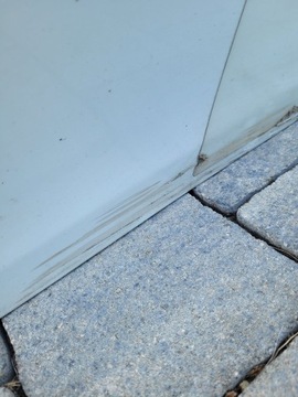 фото thumb №4, Двері ліві зад задні tesla модель y