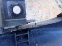 Бампер перед передній fiat 500 lift 2015-2020r в Україні, фото thumb