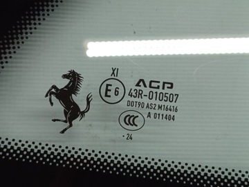 фото thumb №7, Скло кузов кузовна правий зад задня ferrari purosangue f175 776016