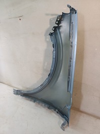 фото thumb №14, Крила правий перед передній правий ford explorer ev 23-