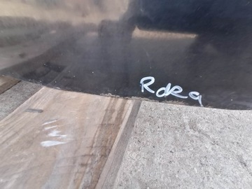 фото thumb №8, Кришка скло зад nissan pathfinder r51 05-10