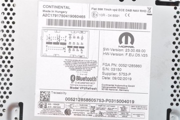 фото thumb №6, Fiat tipo ii радио 00521285860