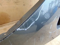 фото thumb №10, Крила лівий перед audi a3 8y гібрид 8y0821091