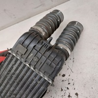 Peugeot 207 1,6 радиатор интеркулер вентилятор k7798004 9651280680 Оригинал, фото thumb