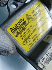 фото thumb №7, Citroen xsara picasso 2005 блок управления / модуль подушка безопасности