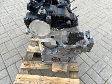 фото thumb №11, Bmw x3 e83 3.0sd biturbo 286km 306d5 двигатель голый стойка aluminiowy блок