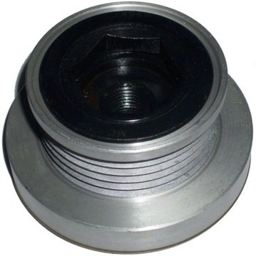 фото thumb №1, Колесо генератора r clio 2,3,laguna 2 5pk