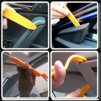 Клипсы штифты клипсы автомобильные ściągacze демонтажа обивка набор 725el Доставка, фото thumb