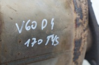 Volvo v60 s60 d4 170 tys фильтр частиц твердых dpf катализатор 31439705 Цена, фото thumb