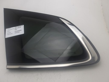 фото thumb №3, Kia carens iv 13-19 стекло кузовная задняя левая зад хром тёмное as3 оригинальный номер