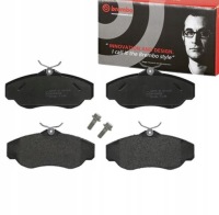 фото thumb №1, Тормозные колодки тормозные land rover discovery ii 2.5 td5