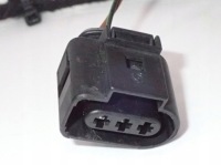 фото thumb №9, Жгут датчиков pdc бампера перед audi q7 4l 13'