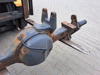 фото thumb №3, Корпус мост балка моста renault midlum dxi volvo fl r19.5