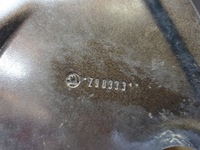 фото thumb №11, Skoda octavia 2 ii 1z9 универсал 04- дверь левая задние зад