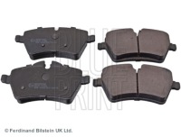 фото thumb №2, Гальмівні колодки гальмівні blue print adg04298