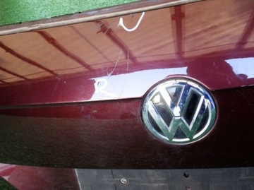 фото thumb №9, Vw tiguan ii 15- кришка задня зад