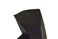 фото thumb №12, Спойлер козирок do ford focus mk4 2018+ тюнінг abs чорний mat sobmart