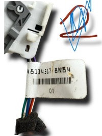 фото thumb №6, Mercedes ml w164 дзеркало заднього виду a1648104517