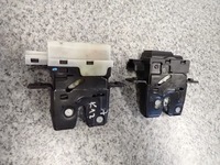 фото thumb №3, Nissan micra k12 02-10 замок крышки багажника