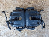 фото thumb №9, Audi rs4 b5 2.7t 2.7 biturbo swap супорти гальмівні диски перед передні 360mm kpl