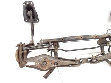 фото thumb №11, Балка підвішування зад підрамник 5q0505315g octavia iii leon iii a3 8v golf vii