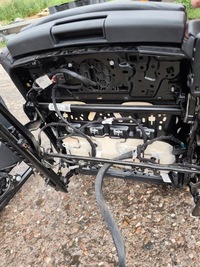 фото thumb №14, Audi rs3 8y сиденья диван обшивки европа комплект